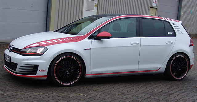 Eibach Sportline Veren Golf 7 45-50/35-40mm torsie-as vanaf 960kg